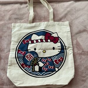 Hello Kitty tote